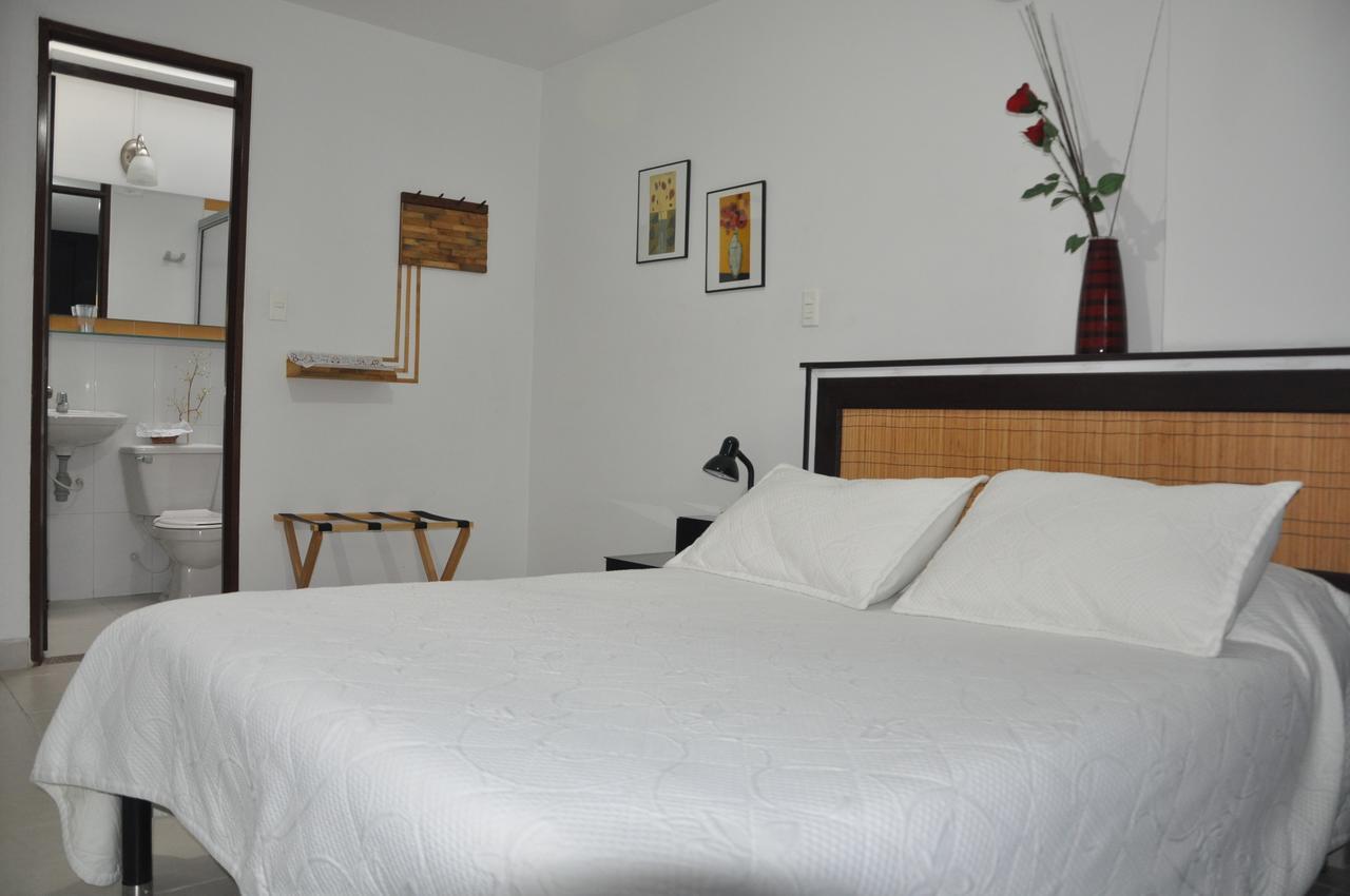 Hotel Meson De Las Flores Armenia  Ngoại thất bức ảnh