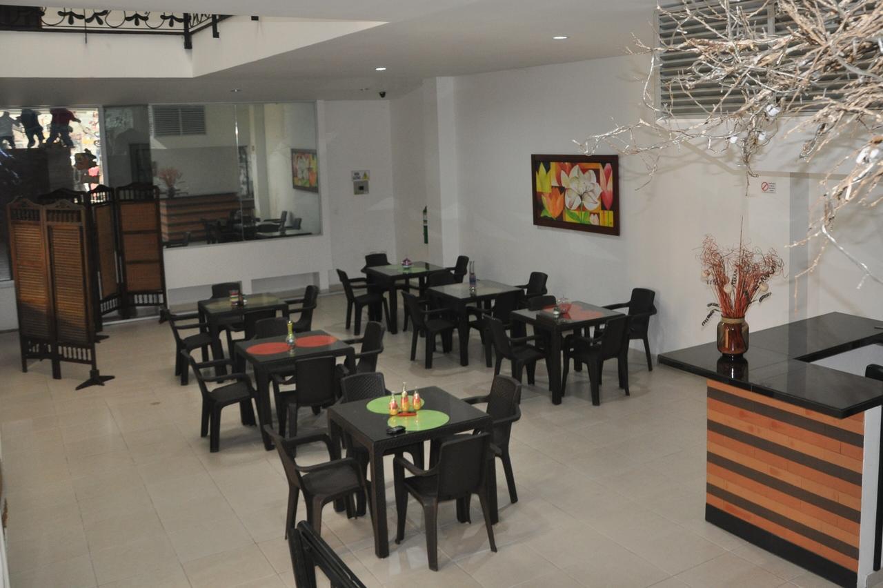 Hotel Meson De Las Flores Armenia  Ngoại thất bức ảnh